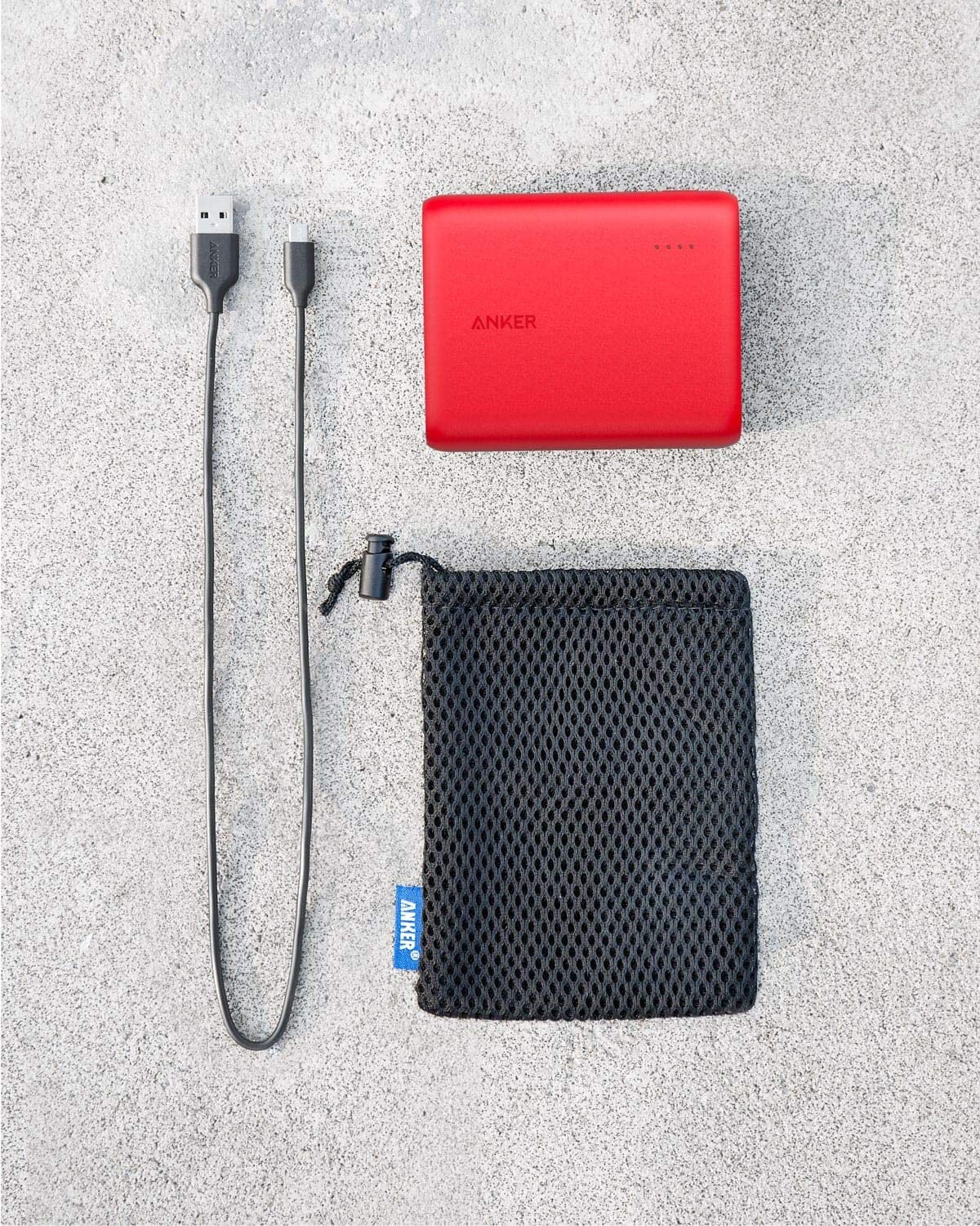 ⭐️新品⭐️Anker PowerCore 13000mAh Anker PowerCore 13000mAh, Compact 3-Port Ultra-Portable