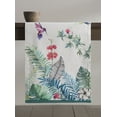 thumbnail image 2 of Maison d' Hermine Tropiques 100% Cotton Table Runner for Party | Dinner | Holidays | Kitchen | Spring/Summer [Single Layer (14.5 Inch by 108 Inch)], 2 of 5