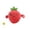 C, variant on THOPBPRK Interactive Musical Strawberry Plush Toy Sensory Development Doll for Parent-Child Beat Music Game Valentine's Day Gifts and Birthday Party Fun, 1Pack C