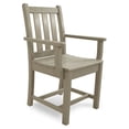 thumbnail image 3 of Eco-Friendly Dining Arm Chair in Sand - Set of 2, 3 of 3
