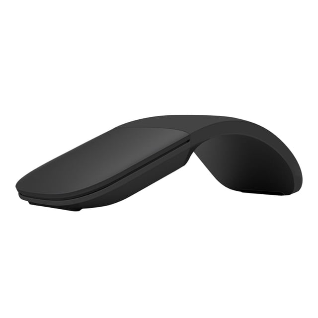 Ratón táctil inalámbrico de GHz/ Ergonomía portátil plegable Ratones ópticos y ligero computadora/ para computadora portátil de Sunnimix Ratones inalámbricos