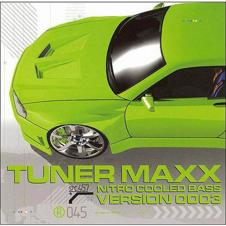 Tuner Maxx: Nitro Cooled Bass Version 0003