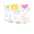 thumbnail image 6 of Girls Dress Easter Egg Bunny Rabbit Flower Multicolor Long Sleeve 6 Years, 6 of 6
