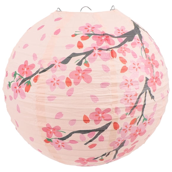 Milisten Paper Lantern Paper Hanging Lantern Japanese Style Paper Lantern Hanging Ornament