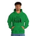 thumbnail image 6 of Hello Darkness My Old Friend Classic Unisex Heavy Blend™ Hooded Sweatshirt, 6 of 6
