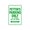 Green, variant on Peyton's Parking Only All Others Will Be Towed Name Gift Novelty Metal Aluminum 8"x12" Sign