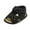 Black B, variant on Infant Baby Boys Girls Summer Beach Sandals Breathable Athletic Anti-slip Soft Sole Newborn First Walker Crib Shoes 0-18 Months