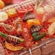 thumbnail image 1 of Malla para barbacoa, red multiusos de acero inoxidable para hornear y asar a la parrilla Red para barbacoa de acero inoxidable Mejore su experiencia, 1 of 10
