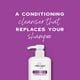 thumbnail image 4 of Keracolor Clenditioner Conditioning Cleanser, 33.8 ounce, 4 of 6