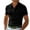 Black, variant on HOMADLES Mens polo Shirt Pique polo Muscle Soft Breathable polo Shirt Yellow M