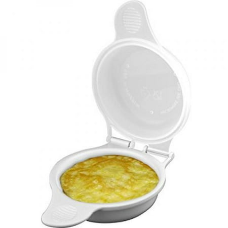 Chef Buddy Microwave Egg Cooker (Best Microwave Egg Cooker)