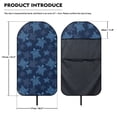 thumbnail image 7 of XYZCANDO Turtle Car Seat Covers Waterproof Car Seat Towel Cover, Non Slip, Suitable for Van Truck Seat, Fit for Trucks Cars SUVs, 7 of 7