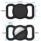 thumbnail image 2 of Soporte para collar de perro Airtag (paquete de 2) Compatible con Apple Soporte para collar de gato Airtag, soporte para collar de mascota Air Tag, estuche Air Tag, 2 of 5