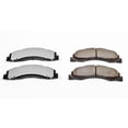 thumbnail image 1 of Power Stop Brake Pad Z36-1328 Z36 Extreme; FMSI Number D1328; Carbon Fiber Ceramic; Set Of 4, 1 of 4