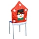 thumbnail image 1 of Decoración De De Para Sillas De Comedor De Navideño BLESIY Fundas para sillas de comedor, 1 of 6