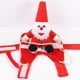 thumbnail image 1 of Disfraz de Navidad para Perro, Perro de Papá Noel, Disfraz de Navidad para Mascotas, tamaño Ajustable, Fiesta de Navidad de Cosplay para Perro y Gato (M) JM, 1 of 5