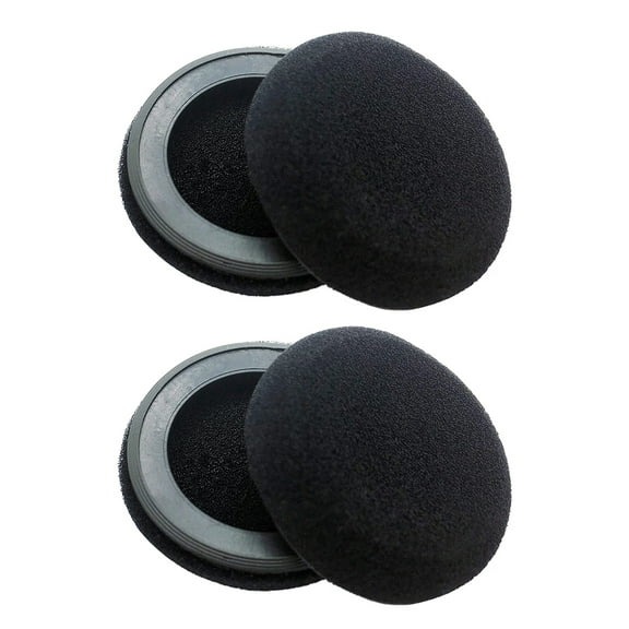 Replacement Sponge Ear Pads Cushions for Plantronics HW530 HW530D Headphone