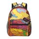 thumbnail image 1 of Disketp Beautiful African Woman Mochila Estampada para Hombre y Mujer – Mochila Ligera Clásica con Múltiples Bolsillos para Universidad, Trabajo y Viajes-One Size, 1 of 5