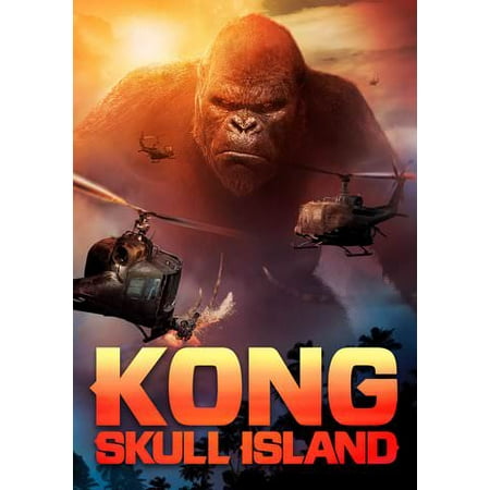 Kong: Skull Island (Vudu Digital Video on Demand)