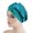 Green, variant on ZHENHONG Cancer Headwear for Women Chemo Women Head Scarf Hat Cap Hair Scarf Turban Head Wrap Turban Hats Headwear