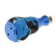 thumbnail image 2 of Carrete de pesca Zulema Baitcast Perilla de la manija de EVA azul, 2 of 8