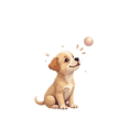 thumbnail image 6 of cartoon Dog Stickers, Waterproof Dog Sticker for Water Bottle Laptop Phone Cases Planner Skateboard Luggage Helmet Party Favor Decor, Ideal for Adults Teens Teacher Rewards, 6 of 9