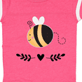thumbnail image 4 of Inktastic Honey Bee Beekeeper Girls Baby Bodysuit, 4 of 5