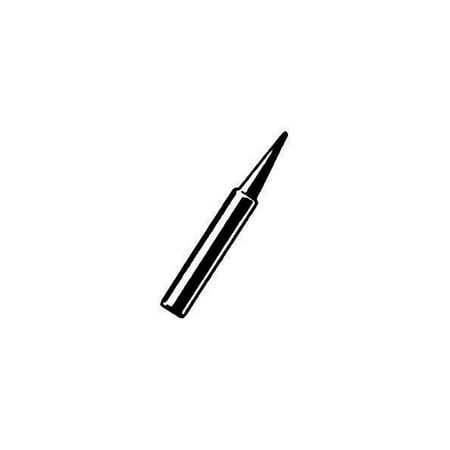 Weller Screwdriver Tip - 0.75 in Tip Length - 0.031 in Tip Width - Screwdriver Tip Shape