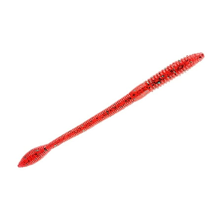 - Strike King Lures KVD Perfect Plastics Fat Baby Finesse Worm 5