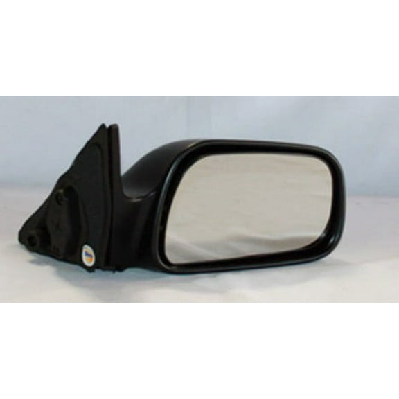NEW RH DOOR MIRROR FITS TOYOTA 92-96 CAMRY MANUAL TO1321114 70517T 955-166 TY24R  TO1321114 955-166 70517T TY24R 87910-06040