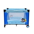 thumbnail image 4 of Cuna de viaje Disney Doing My best Mickey Azul, 4 of 6