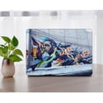 thumbnail image 3 of KSK KAISHEK Hard Shell Cover Only Compatible 2020 - 2019 Release MacBook Pro 16" with XDR Display Touch ID Type C Model: A2141 Painting A 0258, 3 of 5