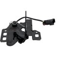 thumbnail image 4 of New Hood Latch Compatible With Chevrolet GMC Sierra 1500 XFE 8 Cyl 5.3L Sierra 3500 HD SLE 8 Cyl 6.0L Tahoe LS 8 Cyl 5.3L 2007-2014 By GM1234112 20763454, 4 of 8