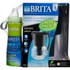 Brita Pitcher with Bottle Value Pack