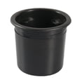 thumbnail image 1 of Portavasos para coche Agujero de fuga Cubo de basura para coche Caja de almacenamiento para RV Coche Barco marino Ehuebsd  Accesorios para autos y motos, 1 of 4