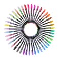 thumbnail image 6 of yotijay 48 Colors Gel Pens Neon Ballpoint Craft Drawing Markers, 6 of 8