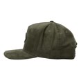 thumbnail image 3 of Gorra DC Shoes Modelo ADYHA04151KQE0 Color Verde, 3 of 6