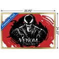 thumbnail image 3 of Marvel Venom: Let There be Carnage - Bust Wall Poster, 22.375" x 34", Framed, 3 of 3