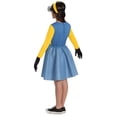 thumbnail image 4 of Girl's Despicable Me Minion Costume Dress, 4 of 4
