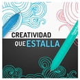 thumbnail image 3 of Boligrafo Paper Mate Gel  punta Fina 0.7mm  colores surtidos  10 piezas, 3 of 4