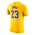 thumbnail image 2 of Playera Nike Nba Los Angeles Lakers Para Hombre, 2 of 4