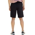 thumbnail image 3 of Mens Shorts with Zipper Pockets Quick Dry Travel Shorts (X-Large, Black), 3 of 5