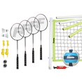 thumbnail image 1 of Franklin Sports Advanced Badminton and Volleyball Combo Set, 1 of 2