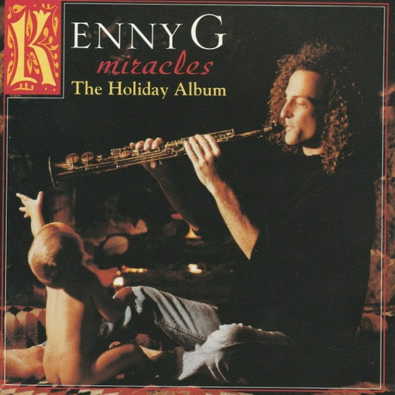 Pre-Owned Kenny G - Miracles - The Holiday Album (CD) (VG )