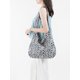 thumbnail image 5 of KOKOPEAS Bolso bandolera bohemio con flores, de lujo, de alta calidad, tipo hobo, bolso de mano portátil para mujer, para compras, 5 of 5