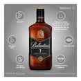 thumbnail image 2 of Whisky Ballantine's  7 Años  700 ml, 2 of 4