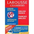 thumbnail image 1 of Pre-Owned Grand Dictionnaire Larousse-Chambers, Anglais-Francais/Francais-Anglais (Paperback) by Ralf Brockmeier, 1 of 1