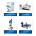 thumbnail image 3 of Woodworking Router Bit, Router Bit Set PTFE Coating  Tungsten Steel 3pcs Bowl and Tray  for Hardwood, 3 of 7
