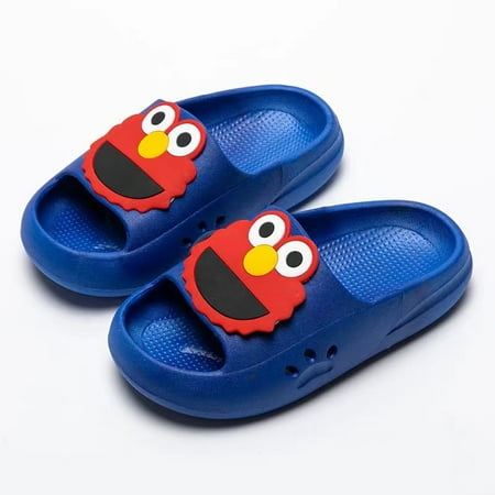 

Kids Slippers Cute Cartoon Bear Anti-slip Slippers