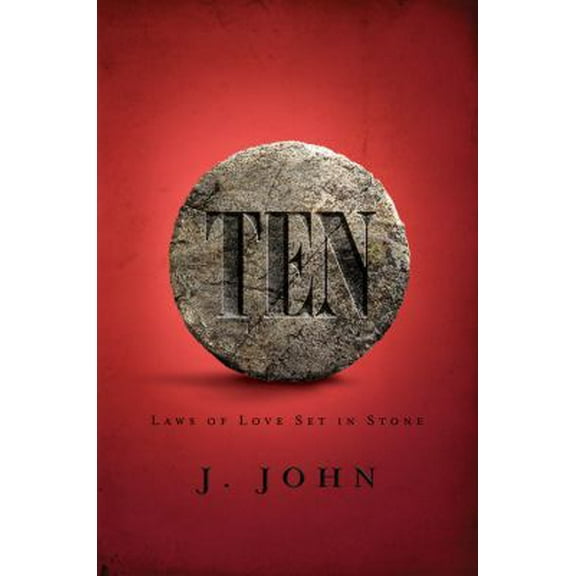 Pre-Owned Ten: Laws of Love Set in Stone [With Study Guide] [With Study Guide] (Paperback) 1434767299 9781434767295